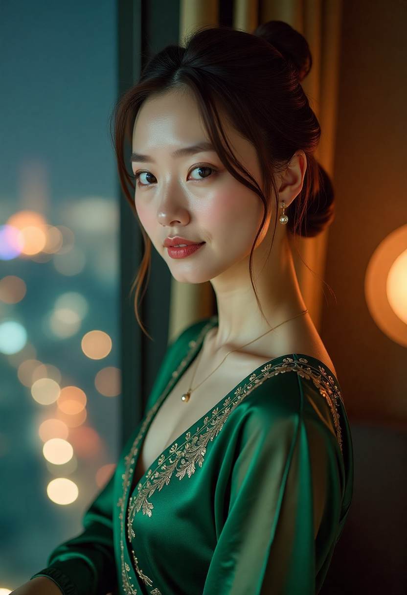 雄狮少年影片配图