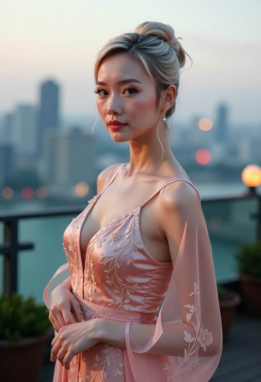 千与千寻影片配图